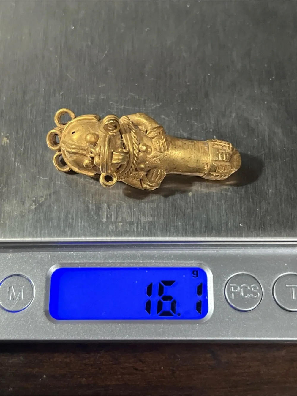 N/A tumbaga gold